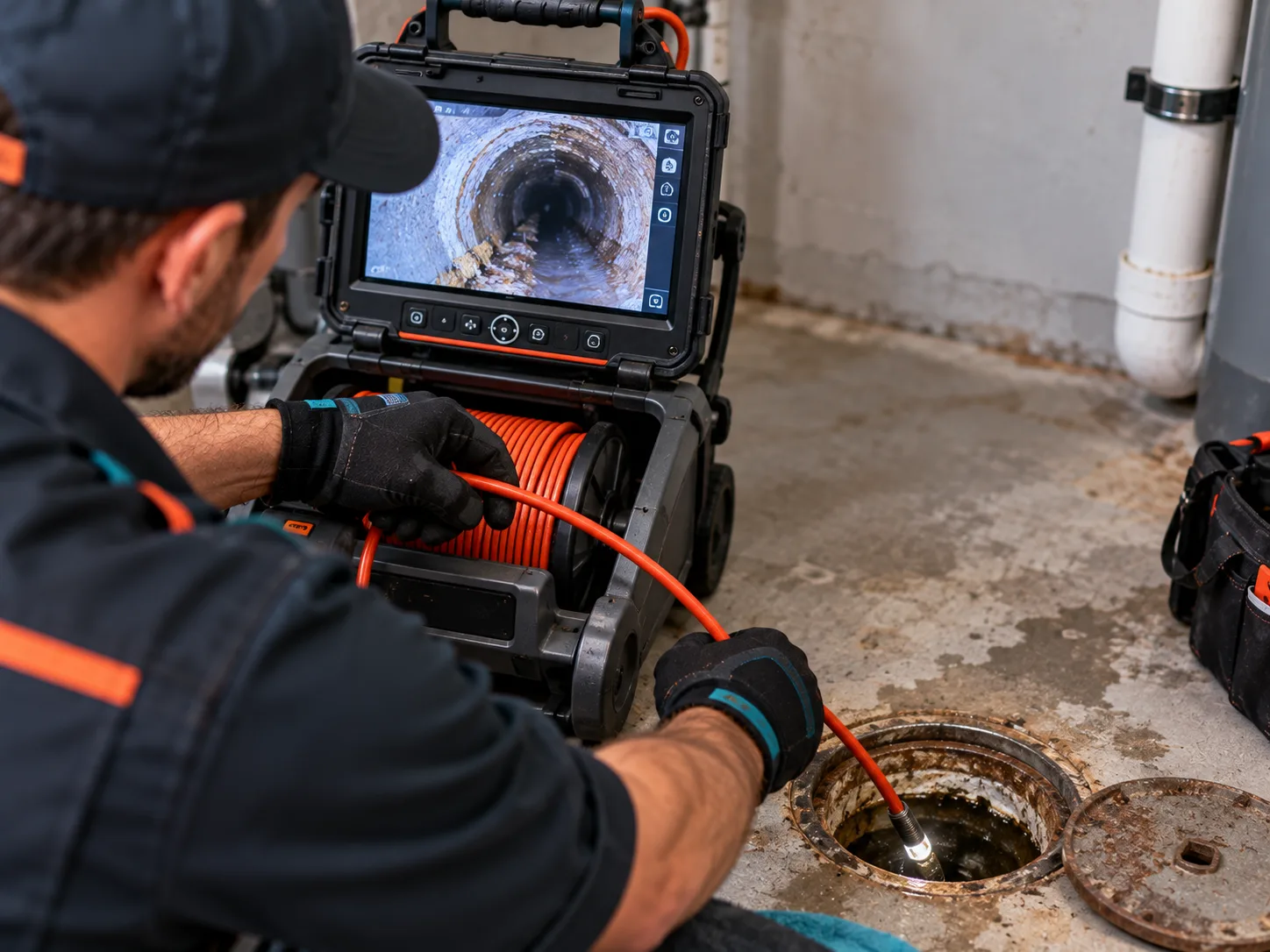 Clogged Drain Service company in Persia, IA